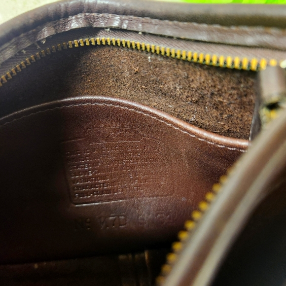 Coach 9031 Wendy Vtg Small Bag - Picture 9 of 12